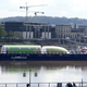Fuselage sections transit by ship from the Port of Bordeaux on their way to final assembly at Toulouse (Port of Bordeaux)